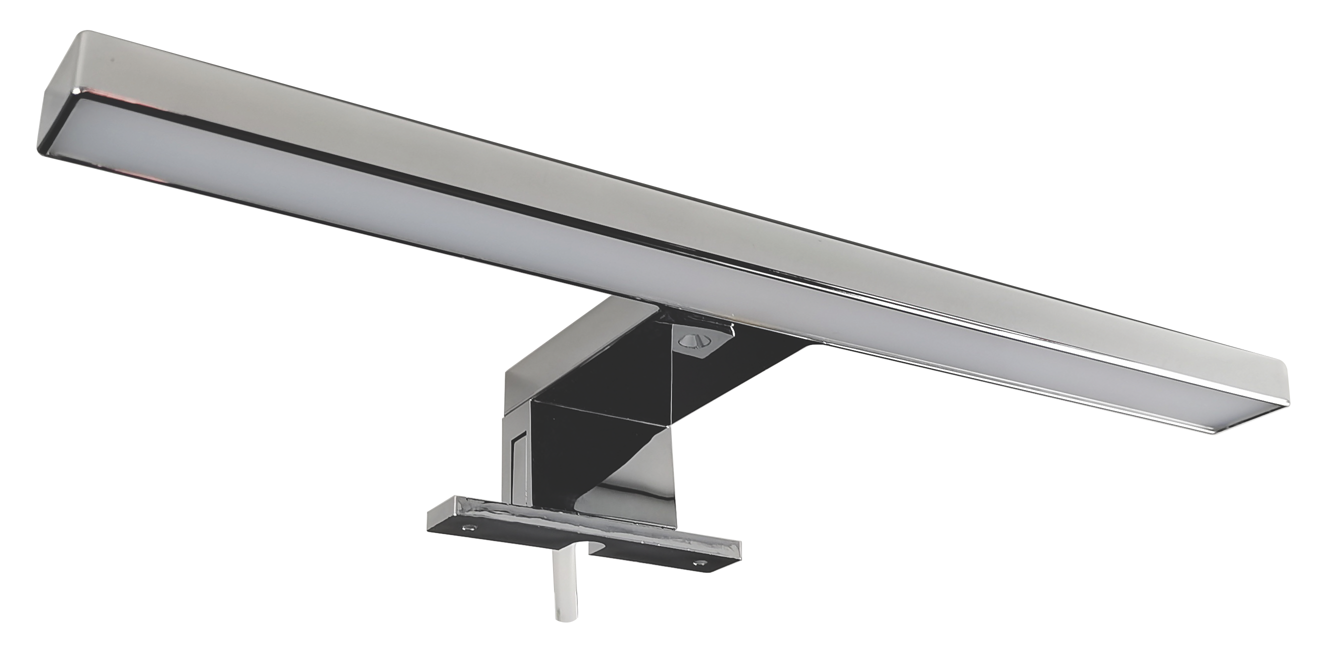 LED світильник LEBRON L-MRL, 5W, 4100K, 400Lm, 300мм, квадратний